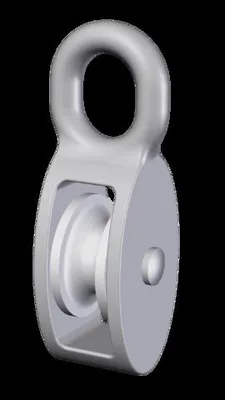 Euchner RPS-P-7-70 Pulley set RPS-P/V1 for rope pull switches