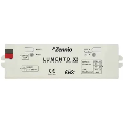 Zennio ZN1DI-RGBX3