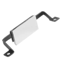 Pepperl+Fuchs DM-VB14N-90 Deviation mirror for barcode scanner series VB14