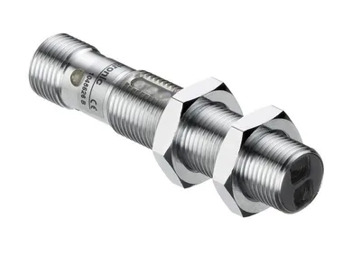 Leuze PRK412B/NX-M12 Reflektörden yansımalı fotoelektrik sensör kutuplu