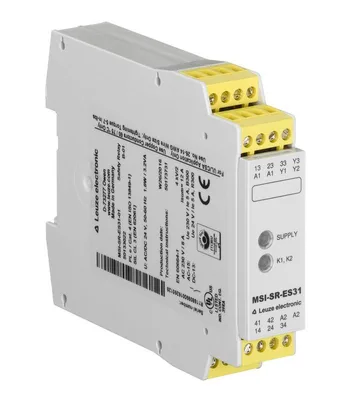 Leuze MSI-SR-ES31-03 Emniyet rölesi