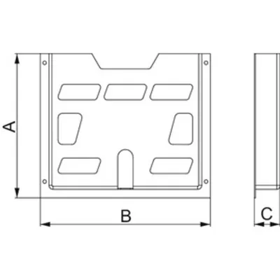 Schneider Electric NSYDPA4