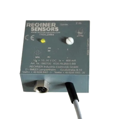 Rechner Sensors KSA-70-BB-Ö-50x50x25-PA-Z02/Y24-1 Power Supplies / Isolating Switching Amplifiers (Ex Barriers)