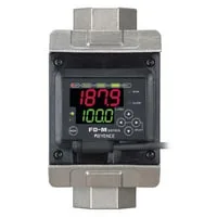 Keyence FD-MZ100ATKP Main Unit, Portrait, 100 L/min, PNP