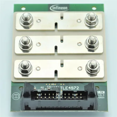 Infineon TLE4972 EVAL LAT BAR