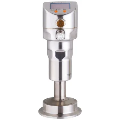 IFM PI-001BREZ02-MFRKG/US/      /P Ekranlı düz montaj edilebilir basınç sensörü