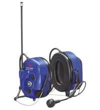 Pepperl+Fuchs LiteCom PRO III Ex Neckband 403-470 MHz 3M™ PELTOR™ WS™ LiteCom Pro III Ex Headset, 403-470 MHz, Analog/Digital, Ex, EU version, Neckband