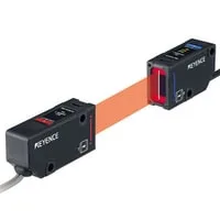 Keyence LV-NH110 Sensor head, Area Thrubeam, High power