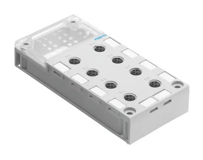 Festo CPX-AB-8-M8X2-4POL Manifold Bloğu|Bağlantı Bloğu
