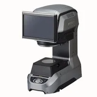 Keyence IM-8005 ø100 mm stage Model incorporating fixed ring-illumination unit