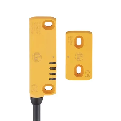IFM MN35010-BPKG/CD/-H RFID-kodlu emniyet sensörü