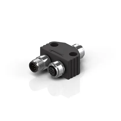 Beckhoff ZS1052-2600 Plug Y splitter CANopen/DeviceNet, IP67