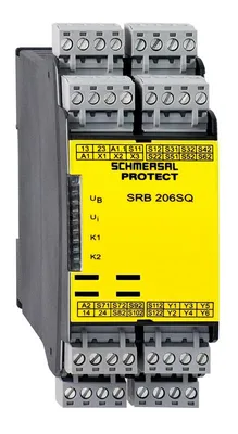 Schmersal SRB206SQ 24V AC/DC