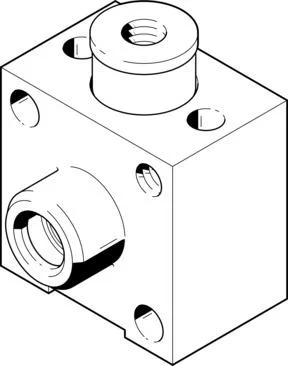 Festo KPE-6 Sabitleme Ünitesi