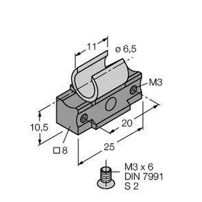 Turck BS 865