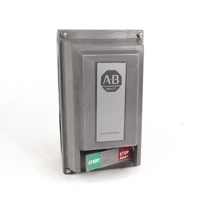 Allen Bradley 609-ACW NEMA Size 0 Manual Motor Starter