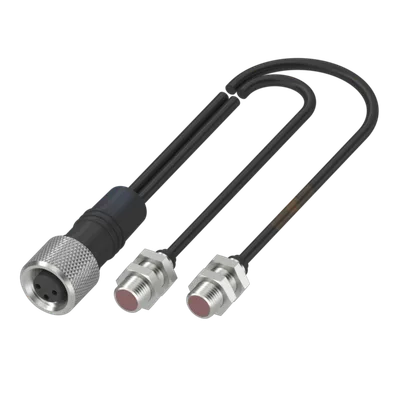 Balluff BOH TK-M05-003-01-S49F Mikromote - optik sensör kafaları