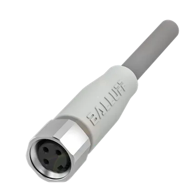 Balluff BCC S313-0000-10-001-PX8334-100-C002 Tek uçlu kablo setleri