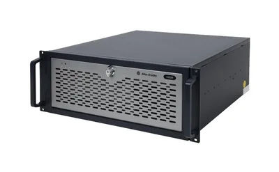 Allen Bradley 6177R-RMSNO Rack Mnt Non Display Industrial PC