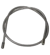 Pepperl+Fuchs KM4-1,0 Metal protection for plastic fiber optics M4 x 10 m