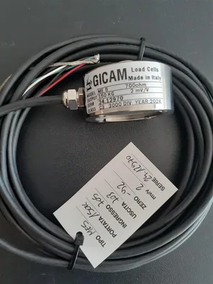 GICAM ME5 Compression load cell
