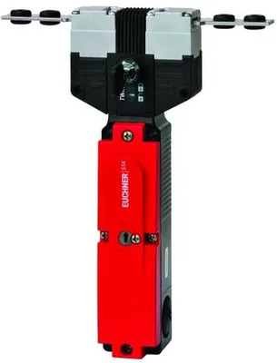 Euchner STA-TW-3A-2131AC024M-S1 Safety switch STA-TWIN with door monitoring contact