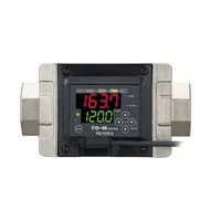 Keyence FD-MZ100AYKP Main Unit, Landscape, 100 L/min, PNP