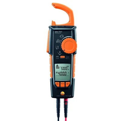 Testo SE & Co. KGaA 0590 7702
