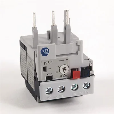 Allen Bradley 193-T1AB75 55-75 A IEC Bimetallic Overload Relay
