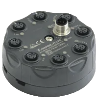 Pepperl+Fuchs VAA-4E4A-G11-ZAJ/EA2L-FV1 G11 module4 inputs and 4 outputs