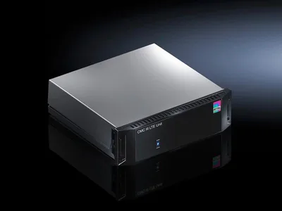 Rittal DK 7030.571 CMC III LTE Unit, For alarm forwarding via SMS, if no network infrastructure is available, For connection to the CMC Processing Unit, CMC III and SIM card required