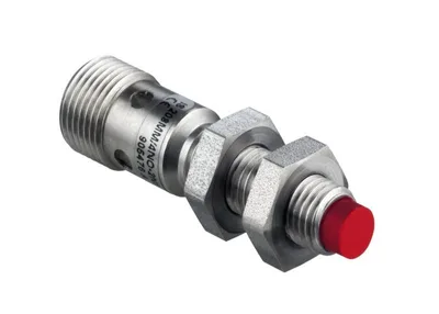 Leuze ISS 108MM/2NO-4N0-M12 Endüktif sensör