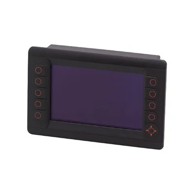 IFM R360/PDM NG/Opt-Bonding Mobil makinelerin kontrolü için programlanabilir grafik ekran
