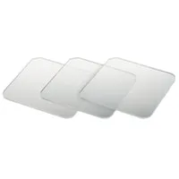 Keyence IM-G23 200 mm Stage glass (pack of three)