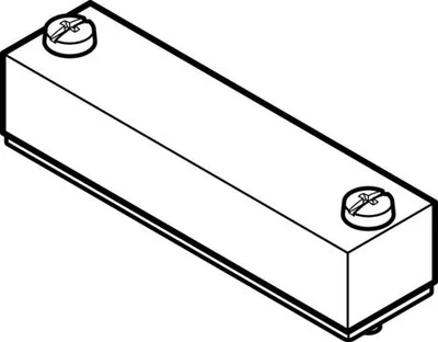 Festo VABB-L1-10A Kapama plakası