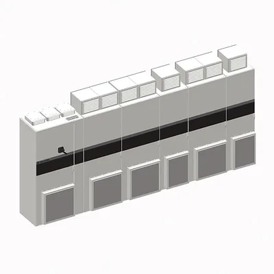 Allen Bradley 20G1F4F2K3MNDNNNNN 755 AC Drive