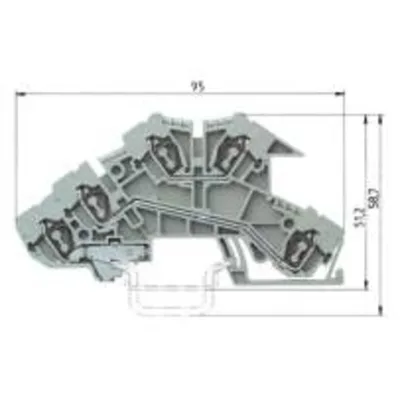 Wieland WKIF 2,5 D-D-SL