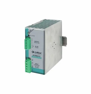Cabur XCSW241DP 1-2-3-phase power supplies