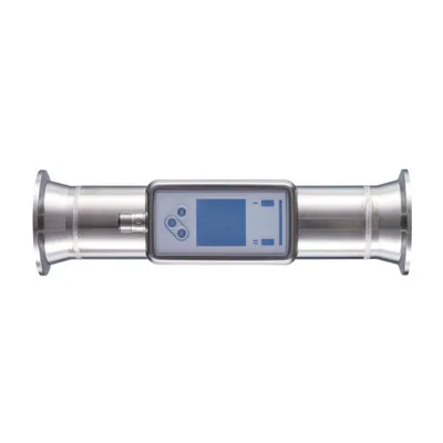 IFM SUC50IJBFRKG/US Ultrasonik akış ölçer