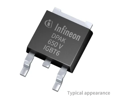Infineon IKD06N65ET6