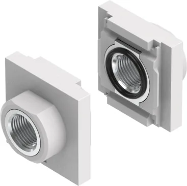 Festo MS4-AGC-EX Bağlantı Plakası-SET