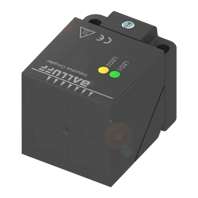 Balluff BIC 1B0-IT005-Q40KFU-SM4A4A IO-Link sinyal aktarımı için endüktif bağlayıcılar