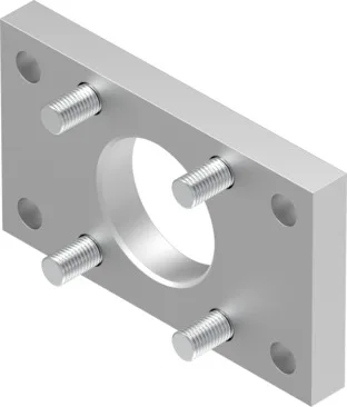 Festo FNC-50 Flanş bağlantısı
