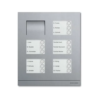 Busch-Jaeger 83105/15-660