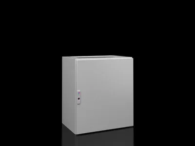 Rittal TP 6704.600 TP TopConsole system, pedestal, WHD: 600x675x500 mm, Sheet steel