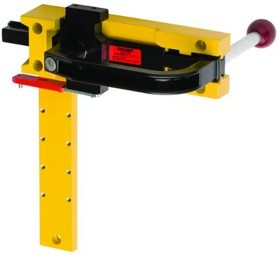 Euchner BTC-NZVZ-S-TH-01-F Bolt BTC-NZVZ with escape release for safety switches NZVZ and NZVZVS
