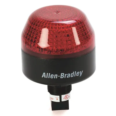 Allen Bradley 855PS-B30ME822 Panel Mount Strobe Panel Mount Strobe