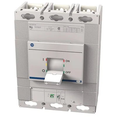 Allen Bradley 140MG-M8P-D60 140MG 600A M Frame Motor Ckt Protector