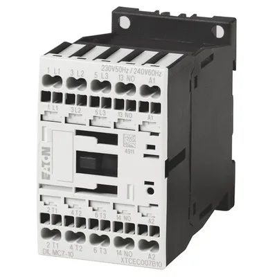 Eaton Electric DILMC7-10(24VDC)
