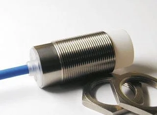 Rechner Sensors KAS-40-34-N-M32-StEx, ATEX Capacitive Sensors (KAS)